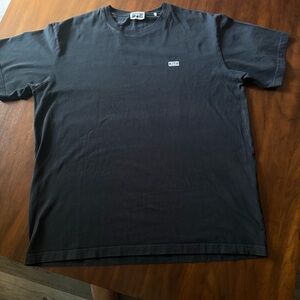 Kith Men's Black T-Shirt